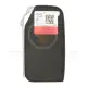 Genuine kia ceed 2022 smart remote key 3 buttons 95440 j7650 back