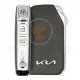 Genuine kia ceed 2022 smart remote key 3 buttons 95440 j7650