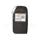 Genuine kia soul 2024 smart remote key 4 button 95440k0510 back