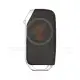Kia seltos 2023 smart remote key 95440 q5710 4 button 433mhz back
