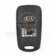 Genuine Kia Forte Cerato Flip Key Remote 2010 P/N: 95430 1M250 433MHz Remote Type Flip Key Remote