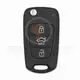 Genuine Kia Forte Cerato Flip Key Remote 2010 P/N: 95430 1M250 433MHz Frequency 433MHz