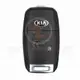 Genuine kia rio 3 buttons back