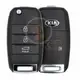 Genuine kia rio 3 buttons main