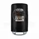 Véritable clé à distance Kia Cadenza 2013 2016 P/N : 95430 3R300 433 MHz.