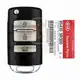 Véritable clé à distance Kia Cadenza 2013 2016 P/N : 95430 3R300 433 MHz Fréquence 433 MHz