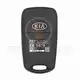 Genuine Kia Sportage Flip Key Remote 2010 2014 P/N: 95430 3U000 Remote Type Flip Key Remote