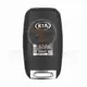 Genuine Kia Cerato Flip Key Remote 2014 2017 P/N: 95430 A7000 433MHz Remote Type Flip Key Remote