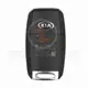 Genuine Kia Forte Cerato Flip Key Remote 2012 P/N: 95430 A7100 433MHz Remote Type Flip Key Remote