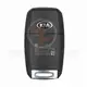 Genuine Kia Soul Flip Key Remote 2013 2018 P/N: 95430 B2200 433MHz Buttons 3