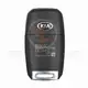 Genuine Kia Sorento Flip Key Remote 2015 2020 P/N: 95430 C5210 433MHz Remote Type Flip Key Remote