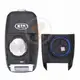 Genuine Kia Sportage Flip Key Remote P/N: 95430 D9000 433MHz Panic Button Yes