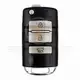 Genuine Kia Cadenza Flip Key Remote 2016 2020 P/N: 95430 F6100 433MHz Buttons 3