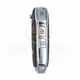 Genuine Kia Cadenza Flip Key Remote 2020 2022 P/N: 95430 F6110 433MHz Frequency 433MHz