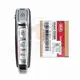 Genuine Kia Niro Flip Key Remote 2020 2022 P/N: 95430 G5300 433MHz Buttons 4