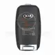Genuine Kia Picanto Morning Flip Key Remote 2017 2019 P/N: 95430 G6600 Buttons 3
