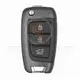 Genuine Hyundai Accent SOLARIS Smart Proximity 2017 P/N: 95430 H6500 Buttons 3