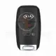 Genuine Kia Rio Flip Key Remote 2018 2021 P/N: 95430 H9700 433MHz Remote Type Flip Key Remote