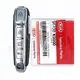 Genuine Kia Soul Flip Key Remote 2019 2021 P/N: 95430 K0000 433MHz Frequency 433MHz