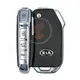 Genuine Kia Soul Flip Key Remote 2019 2021 P/N: 95430 K0000 433MHz Battery Type CR2032