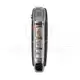 Genuine Kia Soul Soul LX Flip Key Remote 2019 2022 P/N: 95430 K0110 Remote Type Flip Key Remote