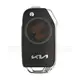 Genuine Kia K5 Flip Key Remote 2022 P/N: 95430 L2310 433MHz 3 Buttons Transponder Chip ID 8A