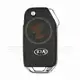 Genuine Kia Forte K3 Flip Key Remote 2019 2021 P/N: 95430 M6000 Frequency 433MHz
