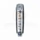 Genuine Kia Forte K3 Flip Key Remote 2019 2021 P/N: 95430 M6000 Panic Button Yes
