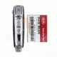 Genuine Kia Cerato Flip Key Remote 2018 2020 P/N: 95430 M6300 433MHz Frequency 433MHz