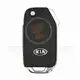 Genuine Kia Sorento Flip Key Remote 2021 2022 P/N: 95430 P2300 433MHz Transponder Chip ID 4A