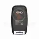 Genuine Kia Seltos Flip Key Remote 2020 2022 P/N: 95430 Q6000 433MHz Remote Type Flip Key Remote