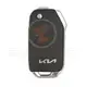 Genuine Kia Sorento Sportage LX Flip Key Remote 2022 2023 P/N: 95440 R0000 Frequency 433MHz