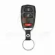 Llave remota genuina Kia Sedona Carnival 2005 P/N: 95430 4D091 315MHz Botones 3
