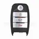 Genuine Kia Optima K5 Smart Proximity 2014 2018 P/N: 95440 4U000 Buttons 4