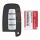 Genuine Kia Sportage Smart Proximity 2010 2014 P/N: 95440 3W100 Buttons 4