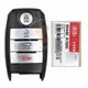 Genuine Kia K3 Smart Proximity 2013 2015 P/N: 95440 A7000 433MHz Frequency 433MHz