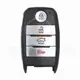 Genuine Kia Forte Smart Proximity 2014 2016 P/N: 95440 A7500 315MHz Buttons 4