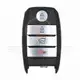 Genuine Kia Sedona Smart Proximity 2015 2020 P/N: 95440 A9100 433MHz Frequency 433MHz