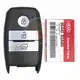 Genuine Kia Soul Smart Proximity 2013 2018 P/N: 95440 B2AB0 433MHz Frequency 433MHz