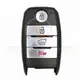 Genuine Kia Soul Smart Proximity 2016 2019 P/N: 95440 B2AC0 433MHz Buttons 4