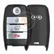 Genuine Kia Soul Smart Proximity 2016 2019 P/N: 95440 B2AC0 433MHz Transponder Chip ID 8A