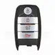Genuine Kia Sorento Smart Proximity 2015 2018 P/N: 95440 C6000 433MHz Buttons 4