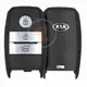 Genuine Kia Sorento Sportage Smart Proximity 2016 2018 P/N: 95440 D9100 Transponder Chip Hitag 3