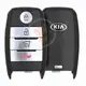 Genuine Kia Niro Smart Proximity 2016 2020 P/N: 95440 G5000 433MHz Remote Type Smart Proximity