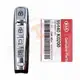 Genuine Kia Soul Smart Proximity 2019 2022 P/N: 95440 K0200 433MHz Buttons 4