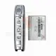 Genuine Kia Picanto Smart Proximity 2019 2021 P/N: 95440 M6600 433MHz Battery Type CR2032