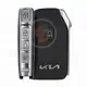 Auténtico Kia Cerato Smart Proximity 2021 P/N: 95440 M6840 Chip transpondedor de 433 MHz PCF7938x