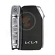 Véritable Kia Forte Smart Proximity 2021 2022 433MHz 4 Boutons Transpondeur Puce HITAG AES