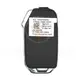 Genuine Kia Soul Flip Key Remote 2020 2021 P/N: 95430 K0300 433MHz Frequency 433MHz
