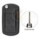 Land Rover Range Rover Sport Flip Key Remote 2005 2009 433MHz Frequency 433MHz